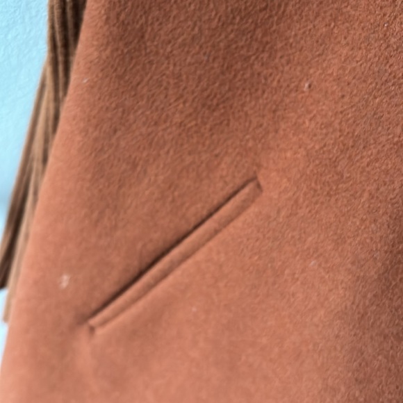 Kenneth Cole Kenneth Cole New York Double Face Coat - Picture 6 of 8